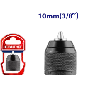Mandrin Auto-Serrant 10Mm