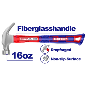 Marteau Arrache Clous 450G