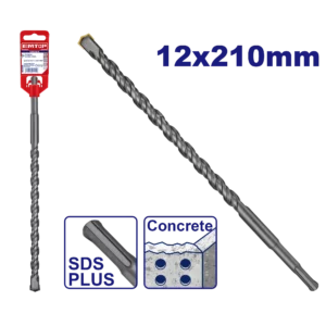 Mèche Sds Plus Ø12X210Mm