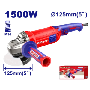 Meule 125 1500W