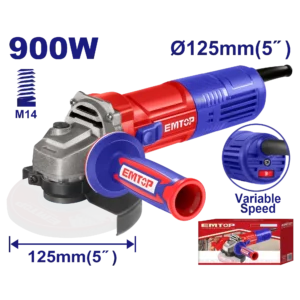 Meule 125 900W A Variateur