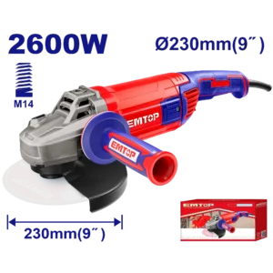 Meule 230 2600W