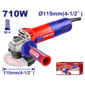 Meuleuse 115Mm 710W
