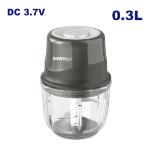 Mini Hachoir 3.7V 0.3L
