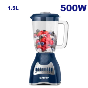 Mixeur 1.5L 500W 220V