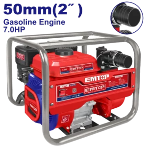 Motopompe Essence 7Cv 2" 550LMin