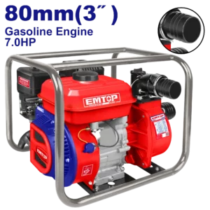 Motopompe Essence 7Cv 3" 1000LMin