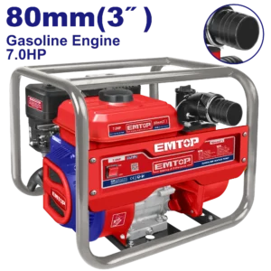 Motopompe Essence 7Cv 3" 1000LMin