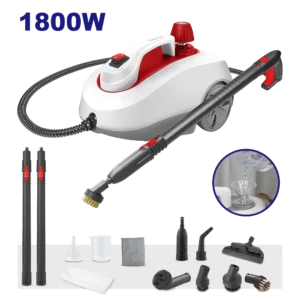 Nettoyeur Á Vapeur 1800W