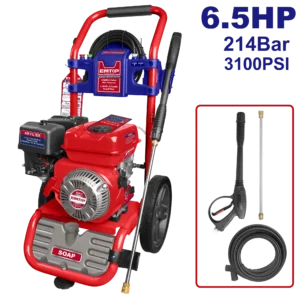 Nettoyeur Haute Pres Es 6.5Hp 214B