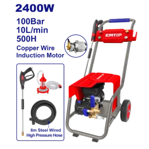 Nettoyeur Haute Press 2400W 100B