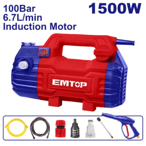 Nettoyeur Haute Pression 100B 1500W
