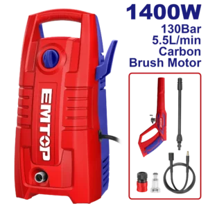 Nettoyeur Haute Pression 1400W 130B