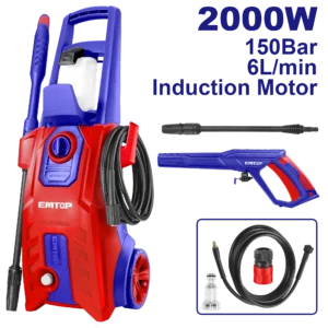 Nettoyeur Haute Pression 2000W 150B