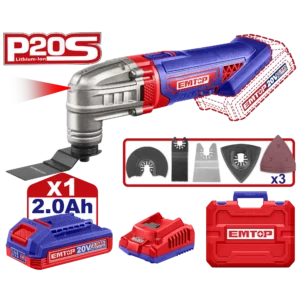 Outil Multifonctions 20V