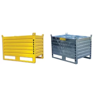 Panier de stockage tôlé CML