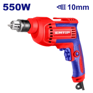 Perceuse 10Mm 550W