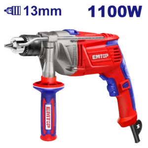 Perceuse Á Percussion 1100W 13Mm