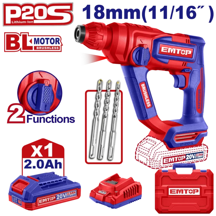 perfo-sds-20v-1b-2ah-18-brush-ac.webp perfo-sds-20v-1b-2ah-18-brush-ac.webp
