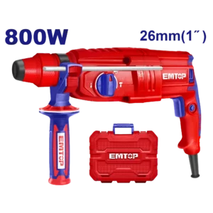 Perforateur 26Mm 800W 2.6Kg