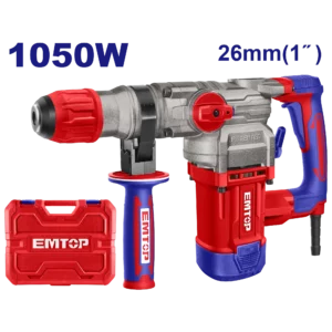 Perforateur Sds+ 26Mm 1050W +Ac