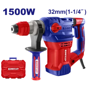 Perforateur Sds+ 32Mm 1500W+Ac