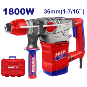 Perforateur Sds+ 36Mm 1800W