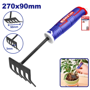 Petit Rateau De Jardin 270Mm
