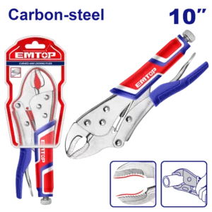 Pince A Etau Machoire Courbee 250