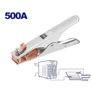 Pince De Masse À Souder 500A