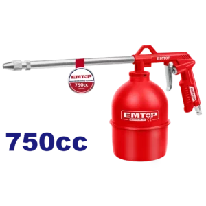 Pistolet Mazoutage 0.75L