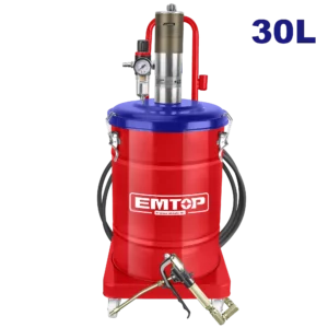 Pompe Á Graisse Pneumatique 30L