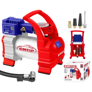 Pompe Portatif 12 V 10Bar