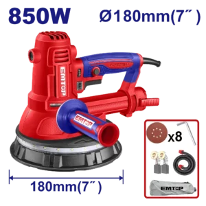 Ponceuse 180 850W