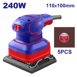 Ponceuse De Finition 240W 110*100