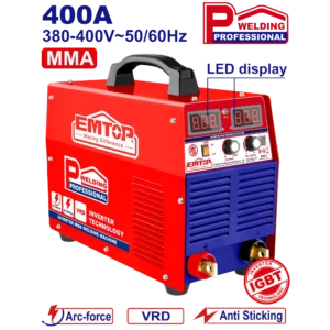 Poste À Souder À Onduleur 380 400A