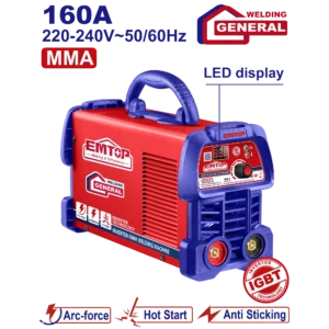 Poste À Souder Mma 160A