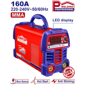Poste À Souder Mma 160A