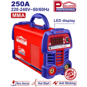 Poste Soudure Mma 250A