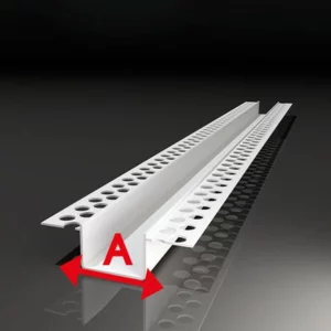Profil joint creux