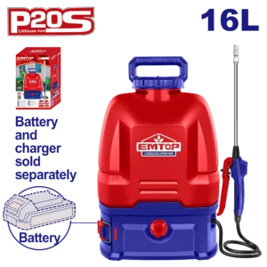 Pulvérisateur Á Dos 16L 5Bar