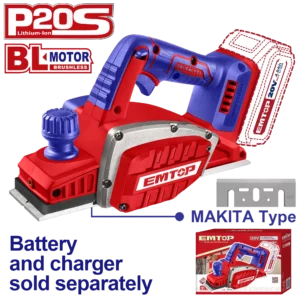 Rabot À Bois 20V Brushless