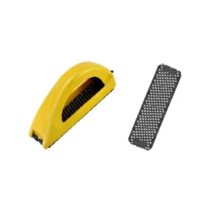 Rabot professionnel PVC pour plaques plâtre