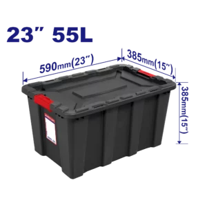 Récipient De Rangement 55L