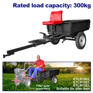 Remorque Tracteur