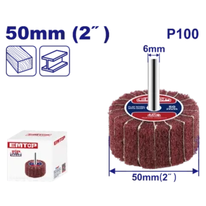 Roue Abrasive De Polissage P100 50