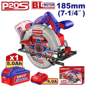 Scie Circulaire 185 20V 1B4