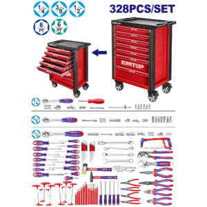 Servante Á Outils 7 Tiroirs 328P