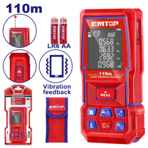 Télémètre Laser 110M