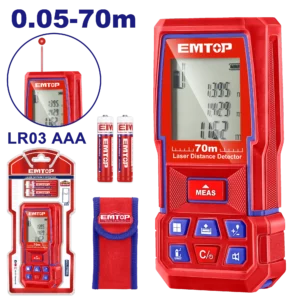 Télémètre Laser 70M